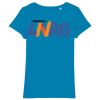 Women's Organic Cotton T Shirt Thumbnail
