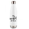 Water Bottle Stainless Steel 500ml Thumbnail