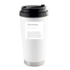 Stainless Steel Thermos double walled cup Thumbnail