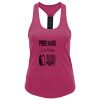 Women's TriDri® performance strap back vest Thumbnail