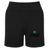 Women's TriDri® jogger shorts Thumbnail