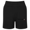 Women's TriDri® jogger shorts Thumbnail