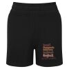 Women's TriDri® jogger shorts Thumbnail