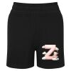 Women's TriDri® jogger shorts Thumbnail