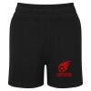 Women's TriDri® jogger shorts Thumbnail